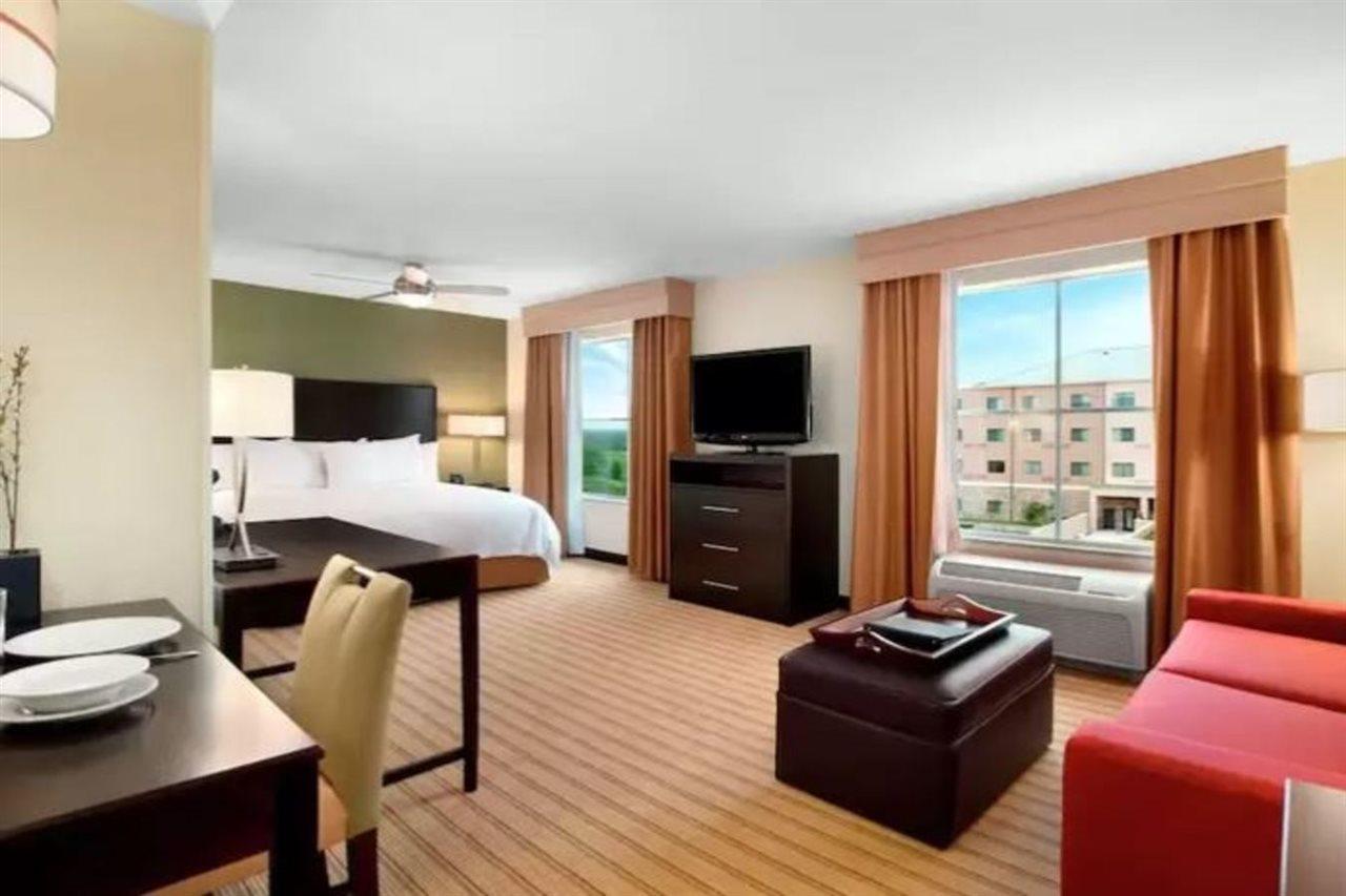 Homewood Suites By Hilton Fort Worth West At Cityview Exterior foto