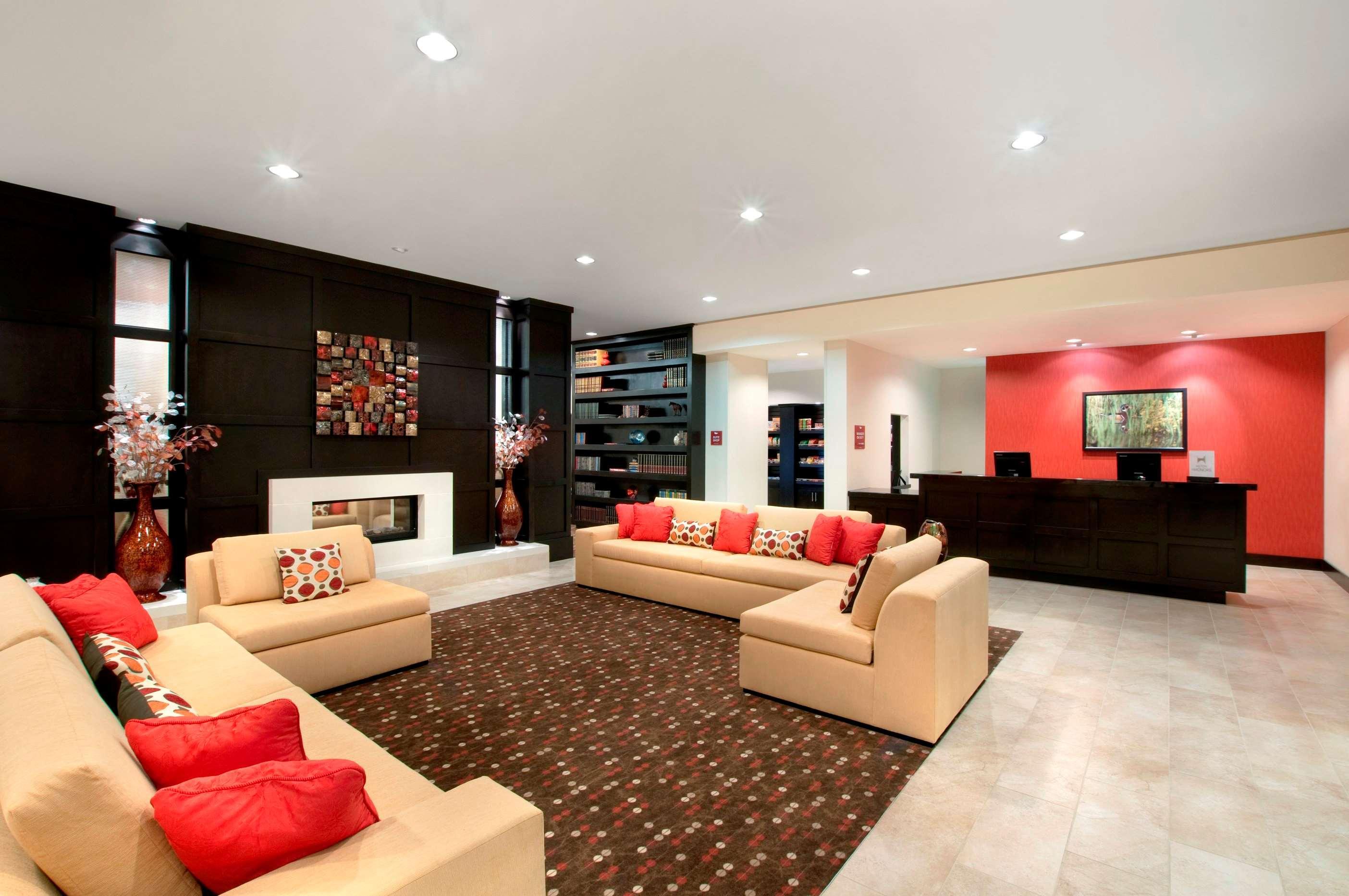 Homewood Suites By Hilton Fort Worth West At Cityview Interior foto