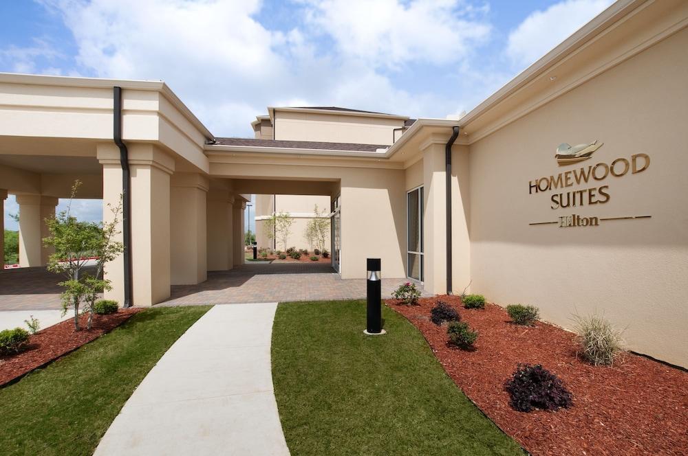 Homewood Suites By Hilton Fort Worth West At Cityview Exterior foto