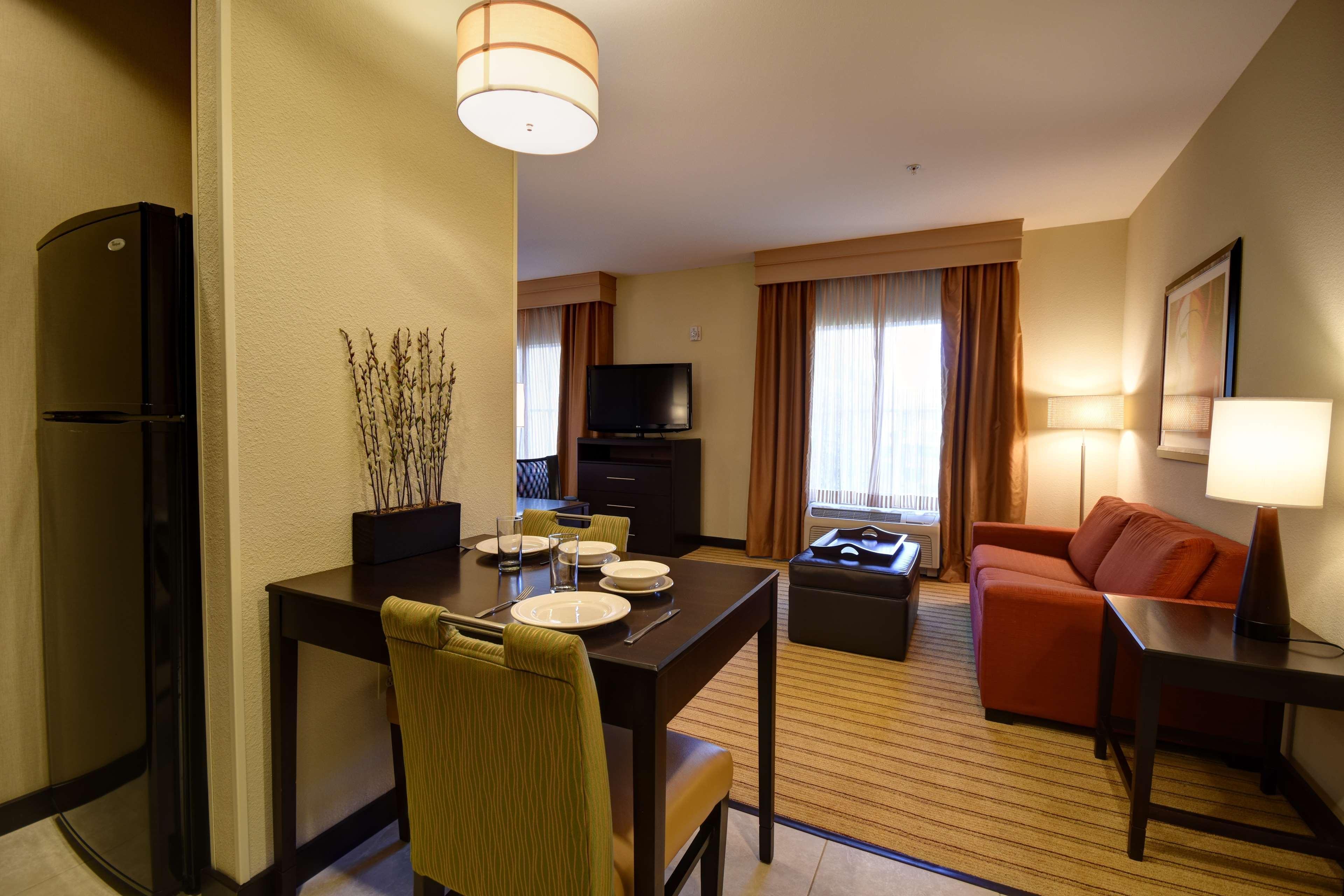 Homewood Suites By Hilton Fort Worth West At Cityview Exterior foto