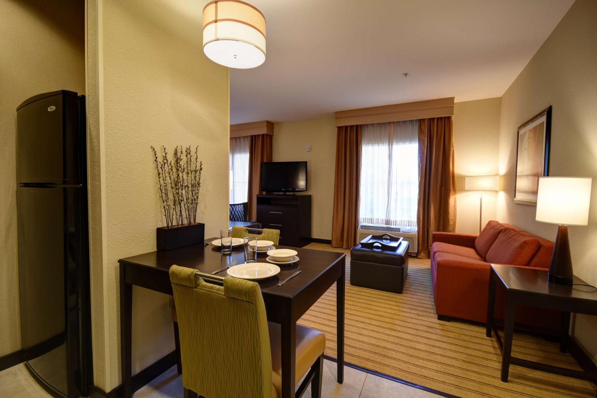 Homewood Suites By Hilton Fort Worth West At Cityview Exterior foto